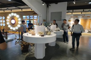 熱烈歡迎山東工藝美院來(lái)我司洽談產(chǎn)學(xué)研合作項(xiàng)目